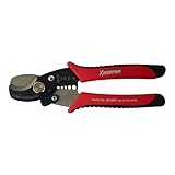 Xscorpion CC-06WS Heavy Duty Electrical Wire and Cable Cutter/Stripper [並行輸入品]