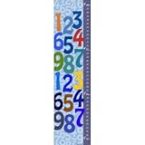 Green Leaf Art Growth Chart, Numbers [並行輸入品]