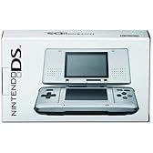 ニンテンドーDS プラチナシルバー【メーカー生産終了】