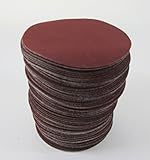 (スリーボックス)ThreeBox ダブルアクション サンド マジック ペーパー ディスクサンダー 用 100枚 セット (＃１２００)