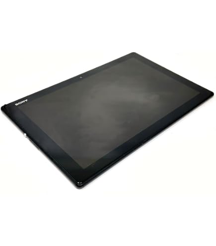 Amazon.co.jp: ソニー Xperia Z2 Tablet WiFi SGP512 メモリ32GB