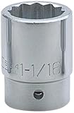 Wright Tool 6134 12-Point Standard Socket by Wright Tool