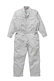 [ディッキーズ]Dickise【ツナギ服】年間物ツヅキ服・耐久性が更にアップ《059-21-701》 (4L, SG シルバーグレー)