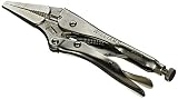 Williams 23310 Long Locking Plier with Cutter, 9-Inch [並行輸入品]