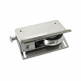 チェリークラウン アルミサッシ用取替戸車 厚み12mm×高さ35mm×長さ55mm 12-28S