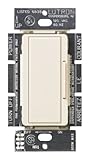 Lutron MSC-AD-ES Maestro 600-Watt Accessory Dimmer Eggshell by Lutron [並行輸入品]