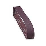 NORTON Sanding Belt 78072721240 by Norton Abrasives - St. Gobain