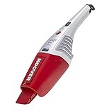 Hoover Handy SJ60DA6 Cordless Handheld Vacuum Cleaner, 6 V - Red
