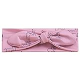 Domybest　ベビー ヘアバンド リボン　キッズ 子供 カチューシャ 髪飾り ヘアアクセサリー　女の子 新生児 赤ちゃん 出産祝い 内祝い お宮参り 誕生日 100日記念 こどもの日 記念撮影 初