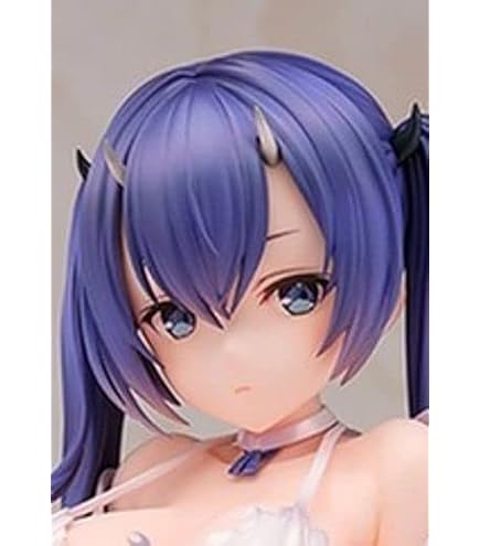 Amazon.co.jp: ロケットボーイ 青鬼小娘 1/6スケール塗装済み完成品 