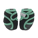 犬の靴 いぬたび 犬用靴 アップルグリーン XSサイズ 2個入り 【ピカ】ペットアドバンス