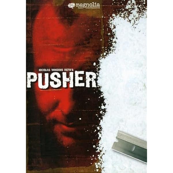 プッシャー2 With Blood on My Hands DVD プッシャー2 With Blood on My Hands DVD Amazon.com: Pusher II
