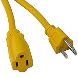 Bayco SL-750 Extension Cord with Non Lighted Ends and Single Outlet, 50-Feet [並行輸入品]