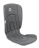 Bugaboo Bee3 Seat Fabric, Grey Melange by Bugaboo