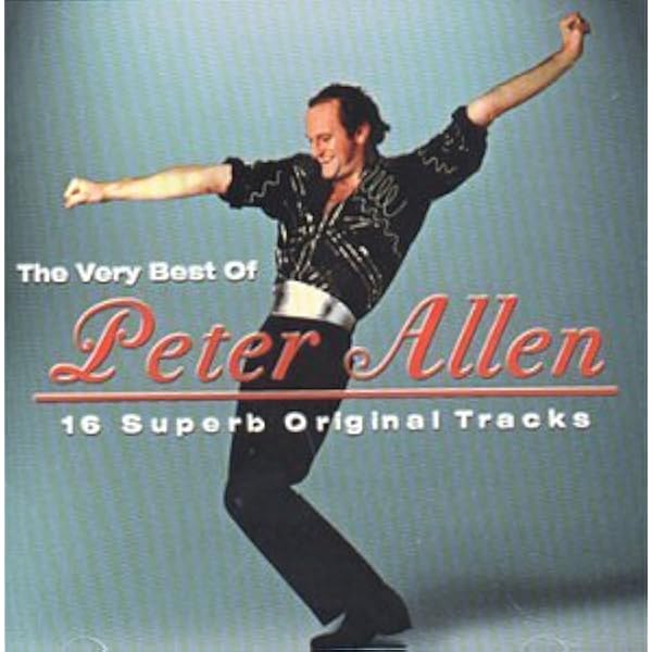 未使用・未開封品)Peter Allen - The Boy from Oz [DVD] [Import