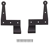 l-hinge SS 2 – 1 / 4os BLK