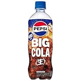 サントリー ペプシ 生 BIG COLA 600ml
