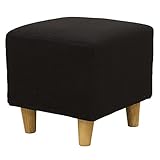 カバーリングスツール / Lip (05ブラック)