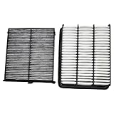 QT811-12167 エンジン エアフィルター マツダ 6 2.5L ターボ(2021-2018)、CX-5 2.5L ターボ(2023-2019)用