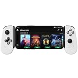 Leadjoy M1C+ モバイル ゲーム コントローラー iPhone 15 シリーズ (USB-C)/Android 用、ホール効果スティック付き電話コントローラー、リモート プレイ、Xcloud、Play COD、原神インパクト、Minecraft