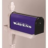 Baltimore Ravens、メールボックスカバー