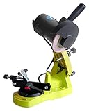 Timber Tuff CS-MBCJR Bench Top Chainsaw Chain Sharpener [並行輸入品]