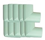 WOMUL 10pcs Baby Table Corner Guards Safety Corner Cushion by WOMUL