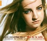 Piano Concertos No.1 (Lise Da La Salle)