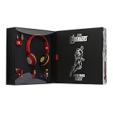 (トライブ) TRIBE アイアンマンギフトボックス ヘッドフォン (並行輸入品) rudamall