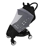 Insect Shield-昆虫の盾 Insect Netting-蚊帳 For Babyzen YOYO YOYO+ Strollers ベビーカー