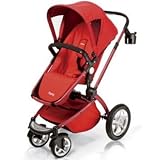Maxi Cosi マキシコシ Foray LX フォーレイ Stroller ストローラー Intense Red インテンスレッド [並行輸入品]