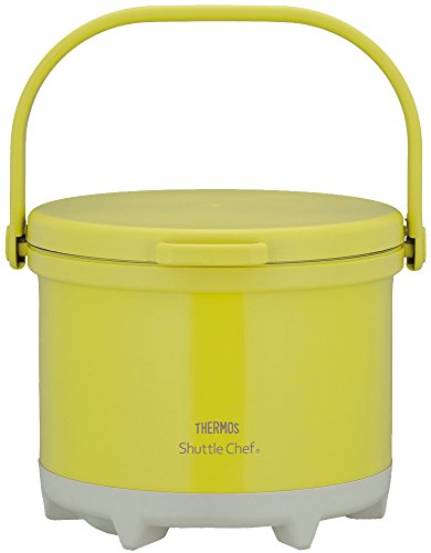 サーモス 真空保温調理器 シャトルシェフ 3.0L RPE-3000 OLV 取扱説明