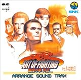 ART OF FIGHTING ���Ղ̌� �O�`�`ARRANGE SOUND TRAX�`