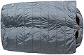 Big Agnes Dream Island (Fireline Eco) スリーピングバッグ、20度、50インチ ダブルワイド