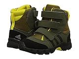 [アディダス アウトドア] adidas Outdoor Kids ボーイズ Holtanna Snow CF (Infant/Toddler) アンクルブーツ Raw Ochre/Black/Nig