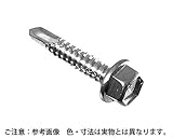 ステンレス　六角ドリルビス（ＳＵＳ４１０）　サイズ６Ｘ３０　入数２００【ハイロジック】