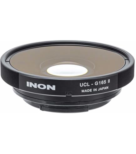 Amazon | INON(イノン) クロースアップレンズ UCL-165AD | アーム 通販