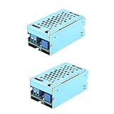 Perfk 可変　DC 8-55V〜DC 1-35V　コンバータ　　降圧モジュール　2個入り