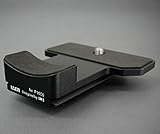 カメラプレート Lims リムズ Nikon P1100 / P1000用 クイックリリースプレート アルカスイス互換 PL-P1000T Quick Release Camera Tripod Dovetail Plate for Nikon P1000 ニコンAluminum 6061 高級 安定 おしゃれ カメラアクセサリー LIM'S lims 日本正規販売店