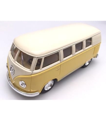 Amazon | 京商 ワーゲンバス 1/64 サークルKサンクス限定 | ミニカー