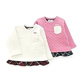 Bobson(ボブソン) トレーナー (80～130cm) キムラタンの子供服 (77315x77815-164) ピンク 110