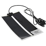 Amazon マルチパネルヒーター 回転スイッチ ハムスター ペット用ヒーター ピタリ適温プラス 温度0 45度 爬虫類 両生類 小動物用 テイケン マルチパネルヒーター ピタリ適温 No Branded 保温球 ヒーターマット 通販