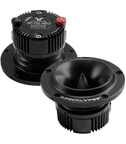 Amazon.co.jp: Rockford Fosgate Punch Pro 1.5インチ ツイーター PP4