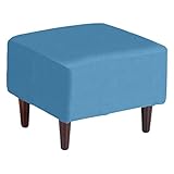 arne 子供用ソファー おしゃれ キッズソファー 子供用 ミニソファー 一人用ミニソファー オットマン chateau ot カレイド ウォーターブルー