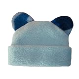 Jacqui's Preemie Pride HAT ベビー・ボーイズ カラー: ブルー