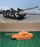 1/144 British Chieftain MK-10 Main Battle Tank (fine detail) Resin Kit