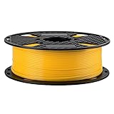 CC3D 標準 PETG フィラメント 蛍光イエロー 1KG 1.75mm 3Dプリンター FDM 3Dプリント材料 PETGフィラメント 蛍光イエロー 112126