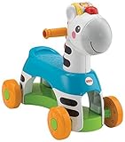 Fisher-Price フィッシャープライス Rollin' Tunes Zebra Baby ベビー Toy [並行輸入品]