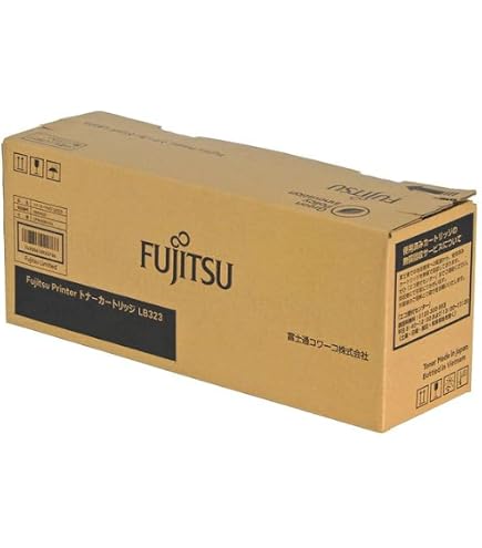Amazon.co.jp: FUJITSU 純正 ドラムカートリッジ LB112 30000枚