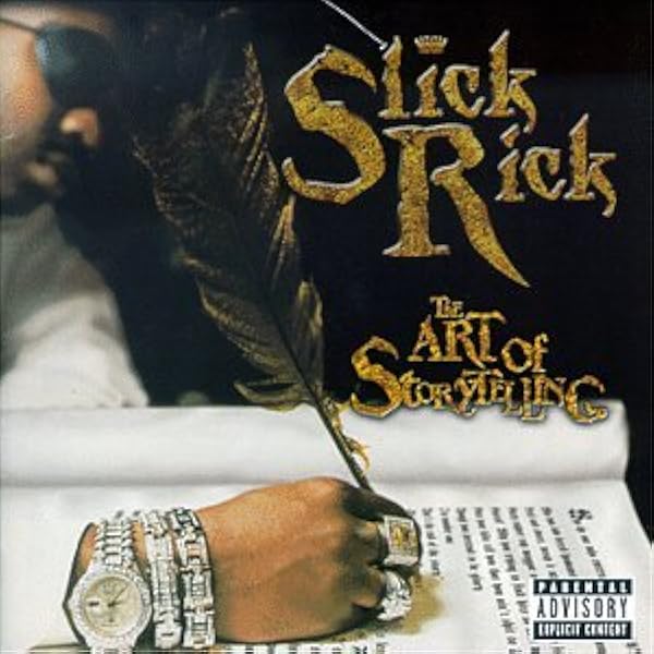Amazon.co.jp: Great Adventures of Slick Rick: ミュージック